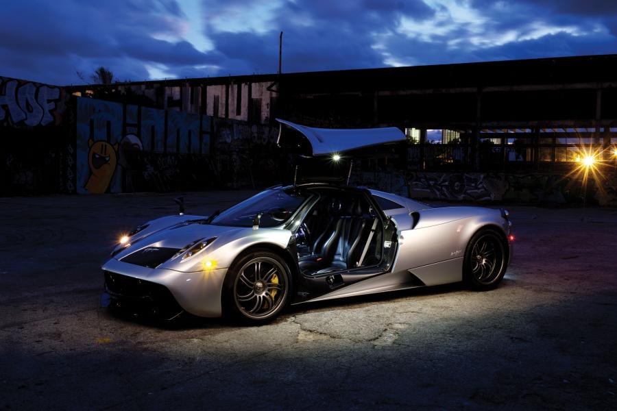  Pagani Huayra 2013 года  (NA) (фото 34 из 112)